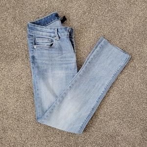 White House Black Market Jeans. Size 2R Slim.